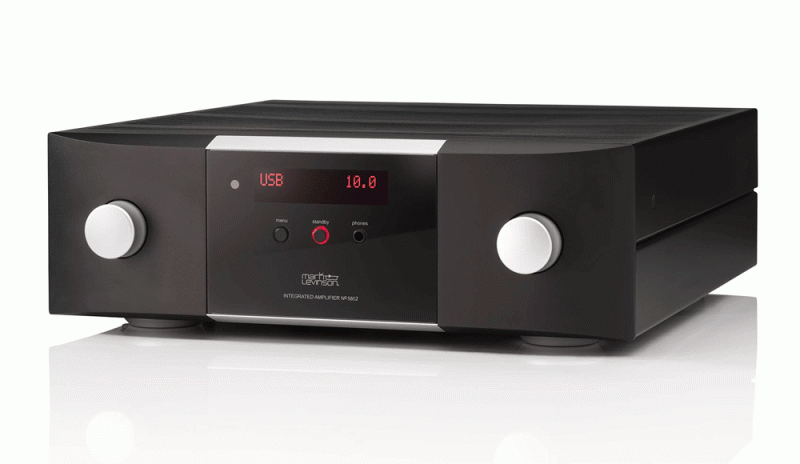 Mark Levinson no5802 מגבר סטריאו