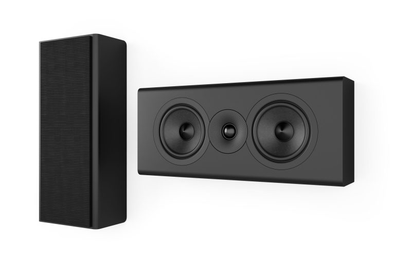 רמקול סנטר/מדפי Acoustic Energy AE307.2