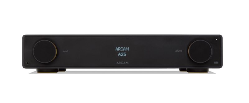 arcam a25 מגבר משולב