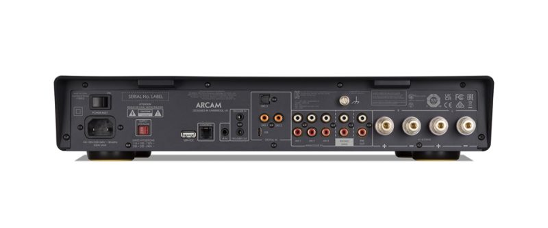 arcam a25 מגבר משולב