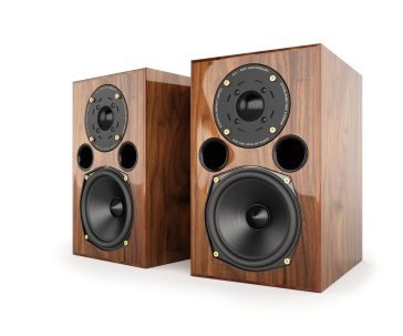 רמקולים מדפיים AE1 40th anniversary