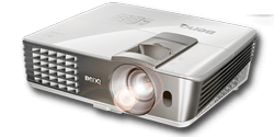 מקרן קולנוע ביתי BenQ W1070