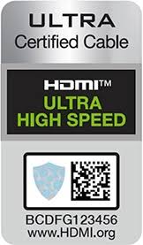 hdmi certifictaion