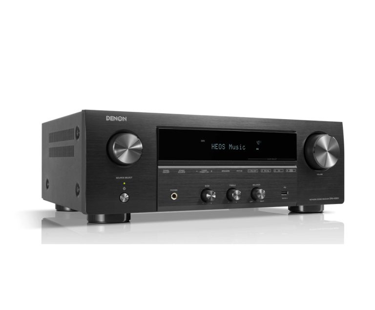 מגבר סטריאו DENON DRA-900H מראה חזית