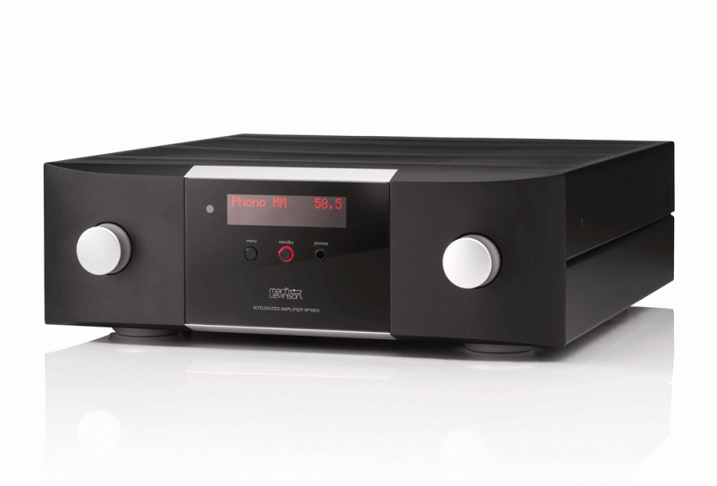 Mark Levinson no8505 מגבר סטריאו