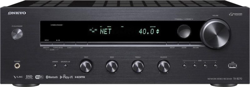 מגבר סטריאו ONKYO TX-8270