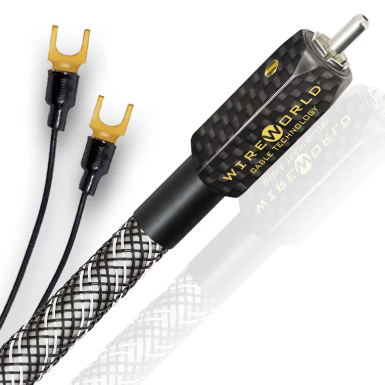 כבל Wireworld Platinum Eclipse 8 Interconnect | RCA