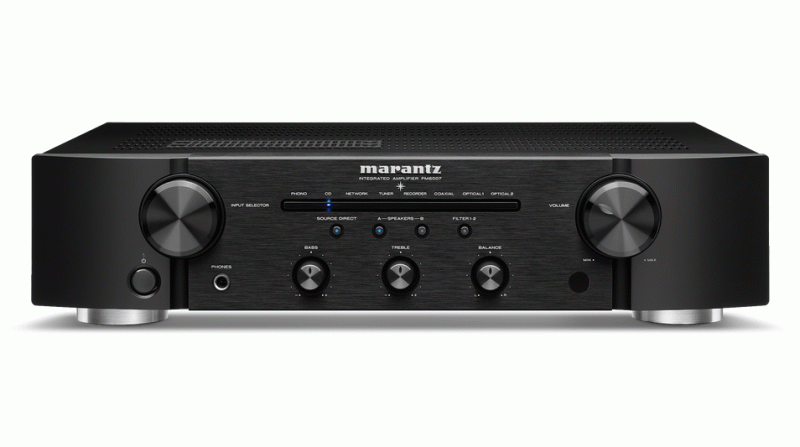 מגבר סטריאו Marantz PM6007