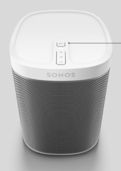 רמקול אלחוטי SONOS PLAY 1