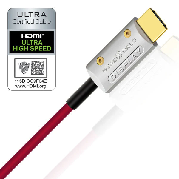 Starlight® 48-Fiber Optic HDMI כבל Wireworld