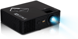 מקרן קולנוע ביתי ViewSonic PJD7820 HD