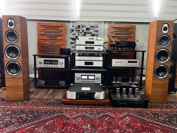 רמקולים רצפתיים sonus fabber sonetto v