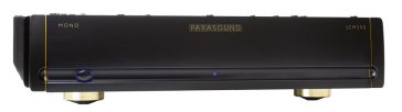 מבבר monoblook חד ערוצי parasound a250