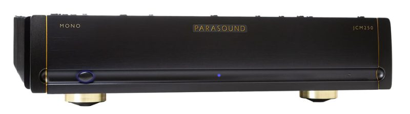 מבבר monoblook חד ערוצי parasound a250