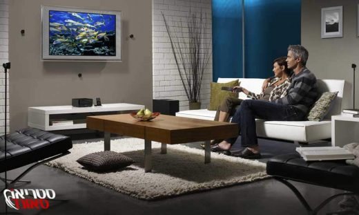 בחירת מערכת קולנוע ביתי