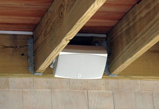 קטלוג רמקולים מוגני מים