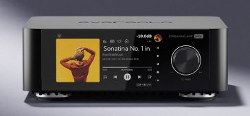 מגבר סטריאו Eversolo Play